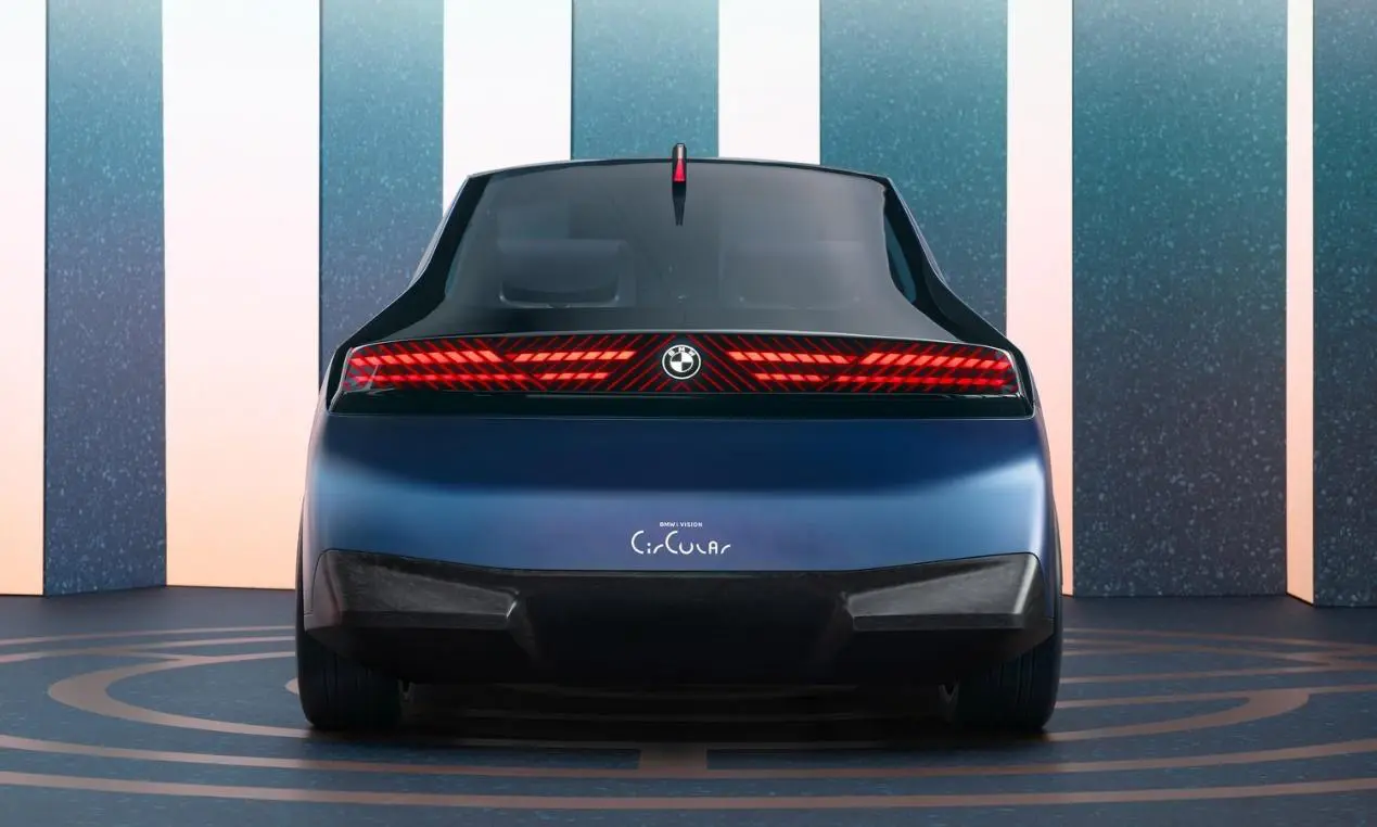 BMW i Vision Circular 2
