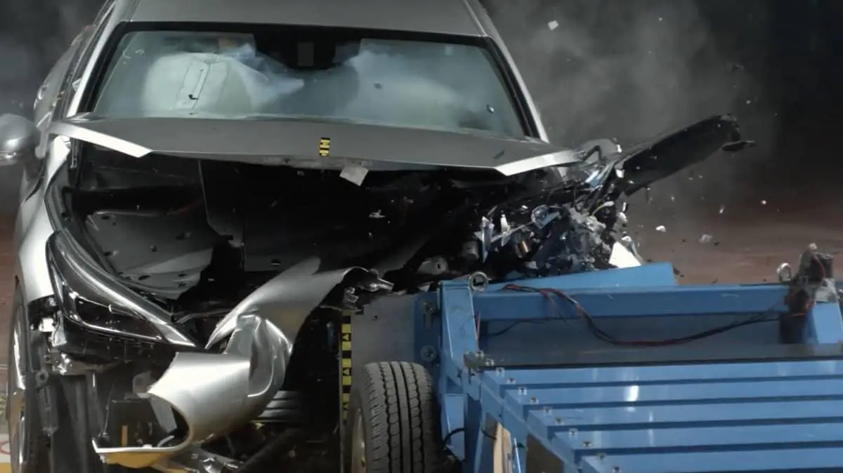 Toyota Mirai safety 3