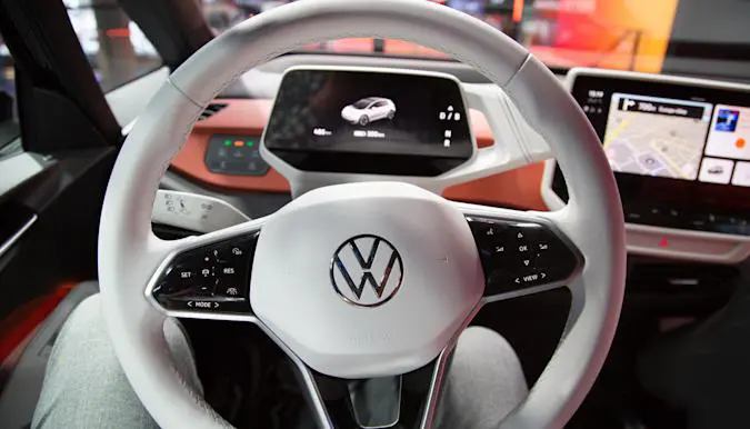 Test Drive Volkswagen ID3