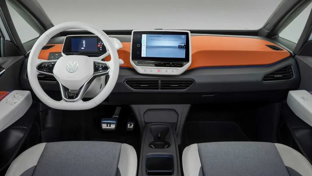 Test Drive Volkswagen ID3