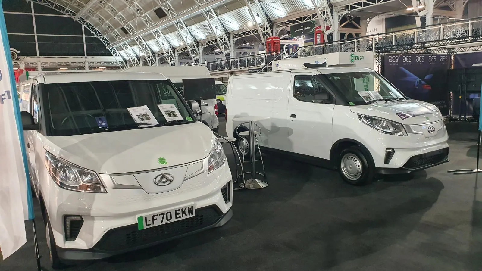 londonevshow day3 1