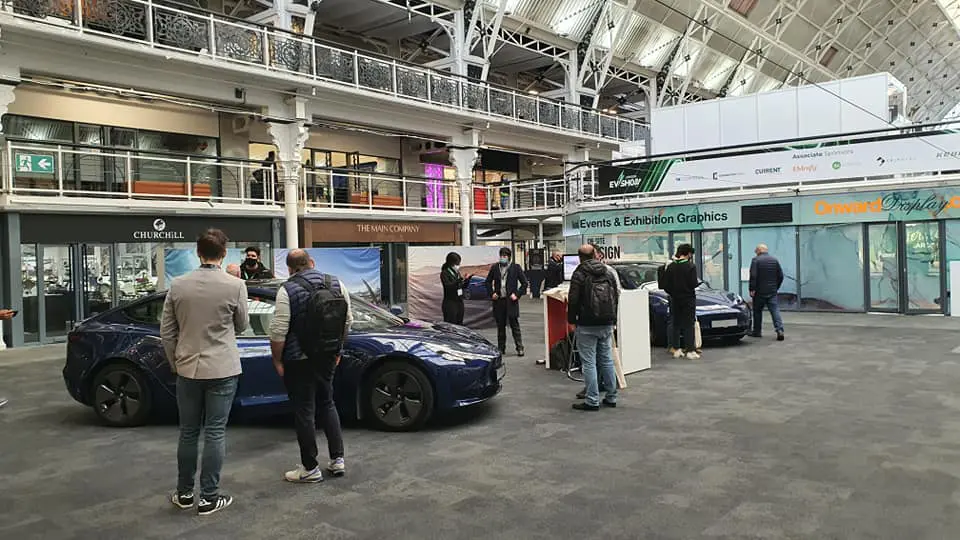 London Ev Show