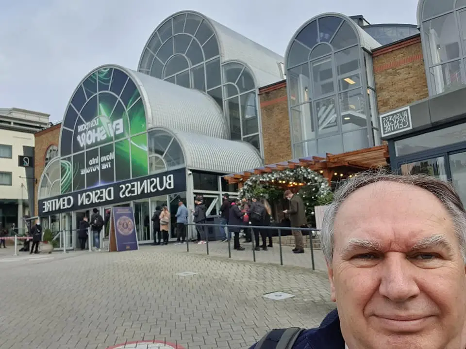 London Ev Show