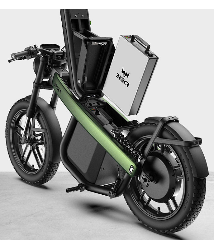 Brekr Model B