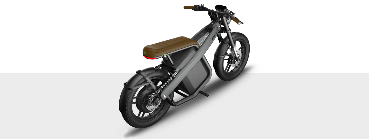 BREKR MODEL B 4