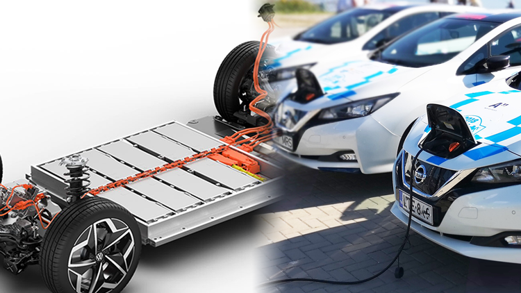 ev battery capacity