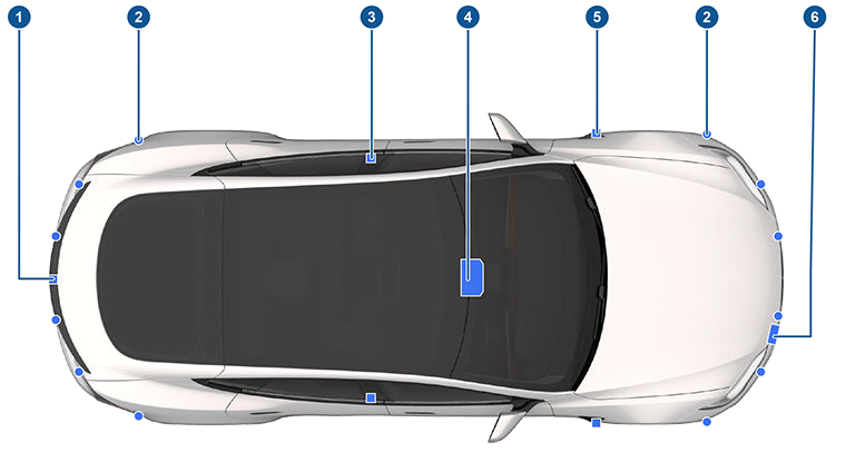 NHTSA Tesla 1