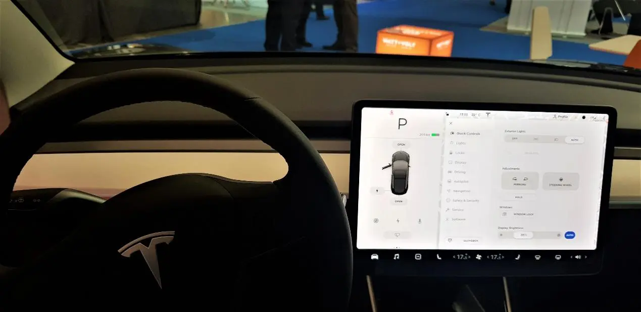 NHTSA Tesla 4