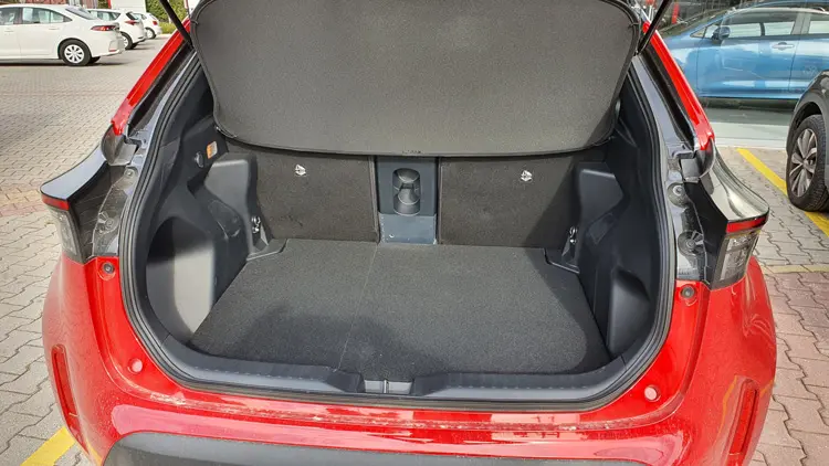 toyota cross 10