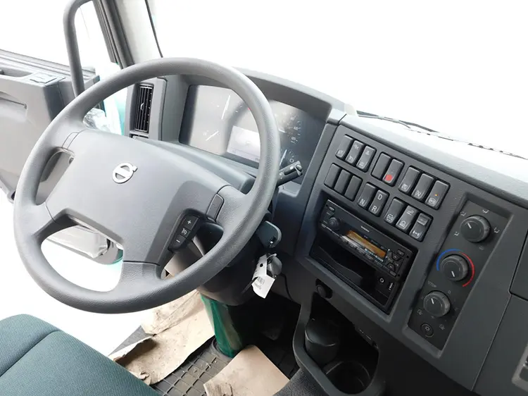 VOLVO FE ELECTRIC 3