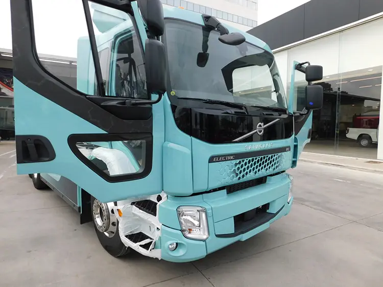 VOLVO FE ELECTRIC 5