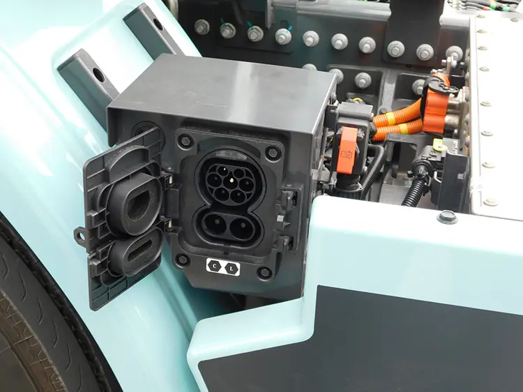 VOLVO FE ELECTRIC 6