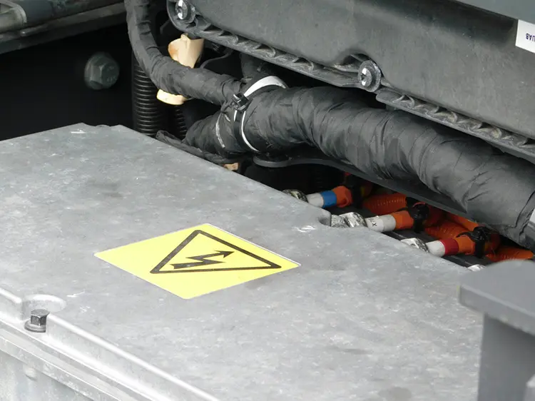 VOLVO FE ELECTRIC 7