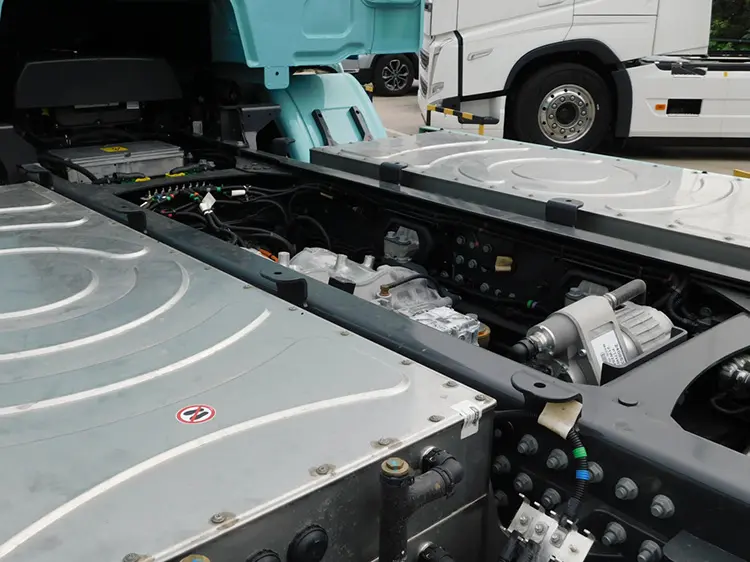 VOLVO FE ELECTRIC 9