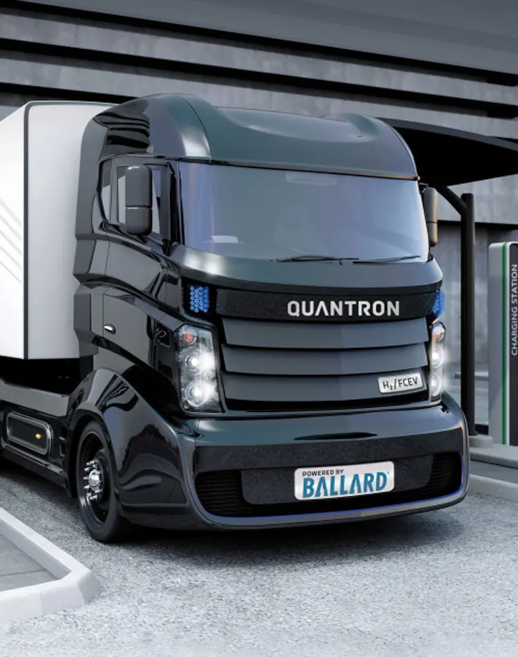 Quantron Ballard 2