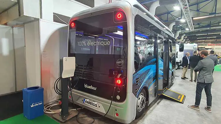 4η διεθνής έκθεση Verde.tec - Τεχνολογίες Περιβάλλοντος