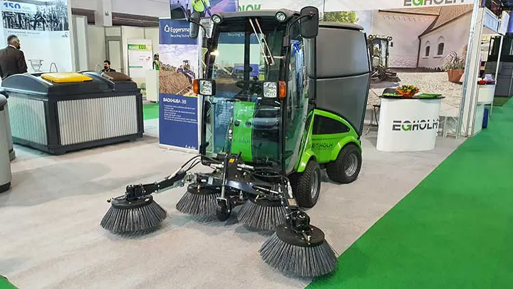 4η διεθνής έκθεση Verde.tec - Τεχνολογίες Περιβάλλοντος