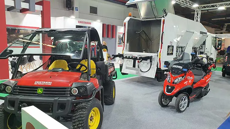 4η διεθνής έκθεση Verde.tec - Τεχνολογίες Περιβάλλοντος