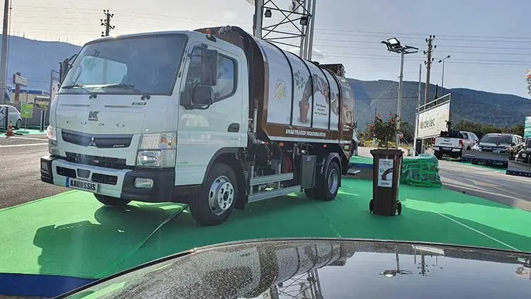 4η διεθνής έκθεση Verde.tec - Τεχνολογίες Περιβάλλοντος