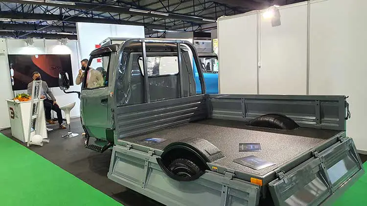 4η διεθνής έκθεση Verde.tec - Τεχνολογίες Περιβάλλοντος