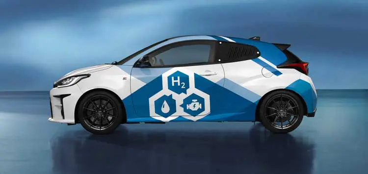 yaris h2