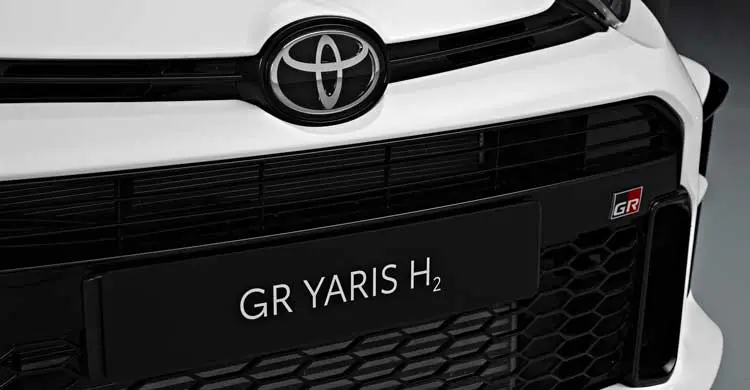 yaris h2