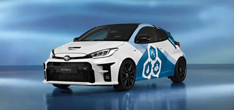 yaris h2