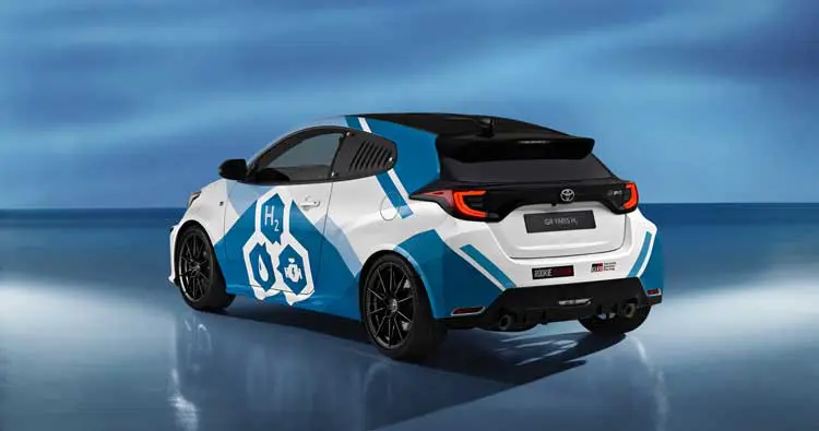 yaris h2