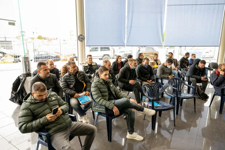 Ολοκληρώθηκε το Τεχνικό Σεμινάριο Ηλεκτροκίνησης στη Πάτρα