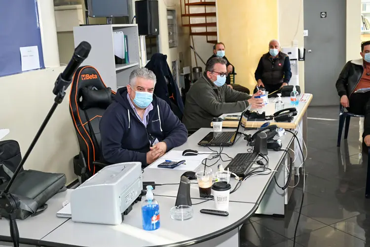 Ολοκληρώθηκε το Τεχνικό Σεμινάριο Ηλεκτροκίνησης στη Πάτρα