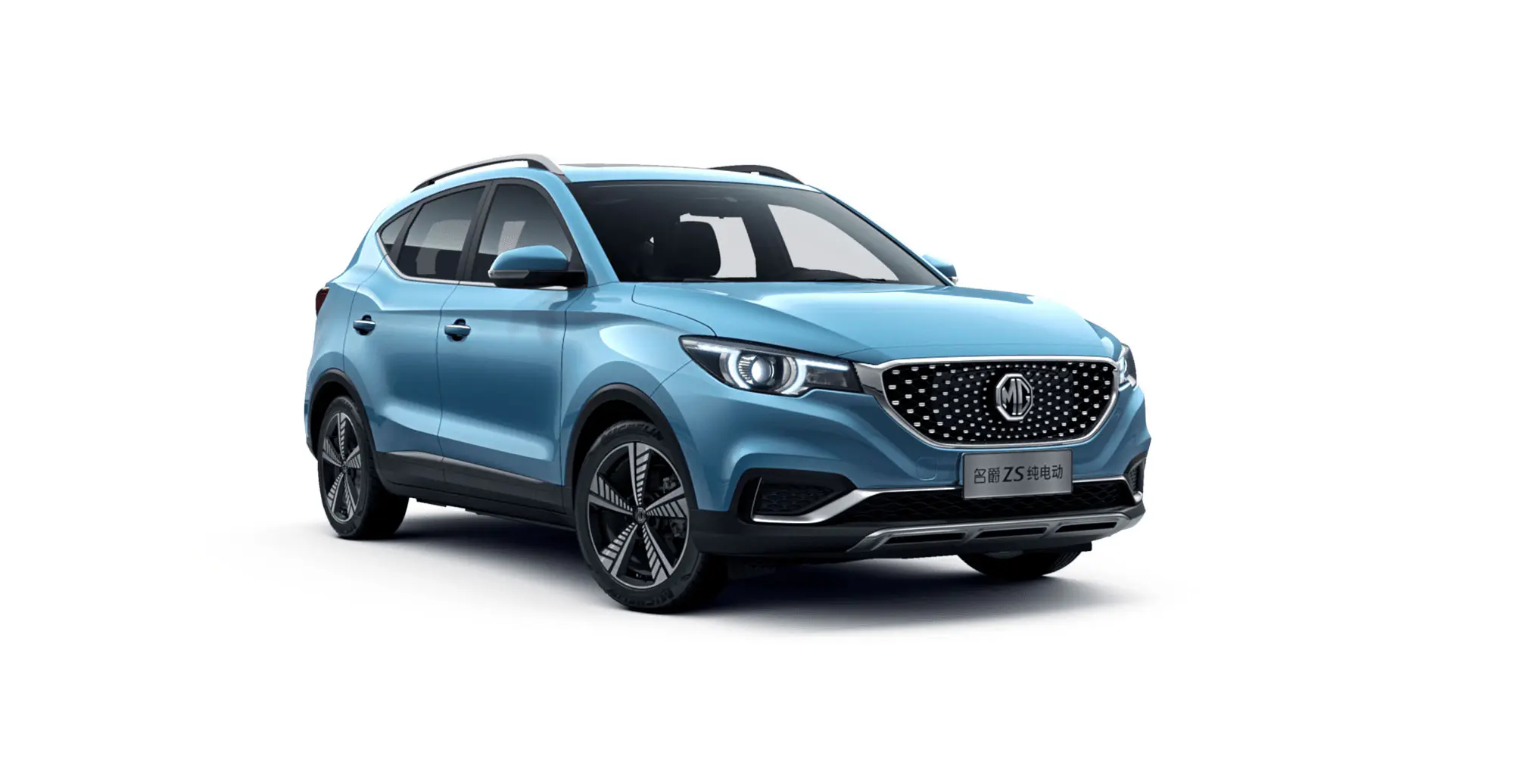 mg zs ev 3