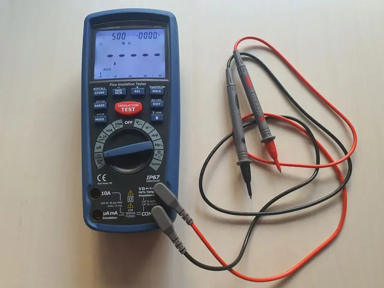 RCD Testers 3