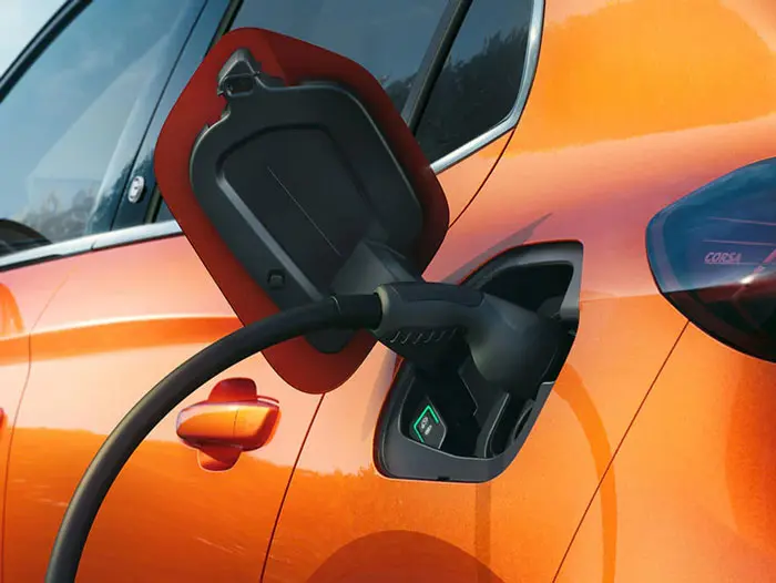 opel corsa e 1