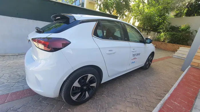 OpelCorsa-e