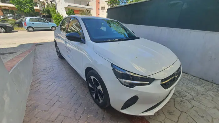 OpelCorsa-e