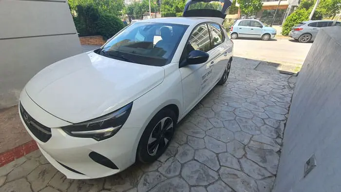 OpelCorsa-e