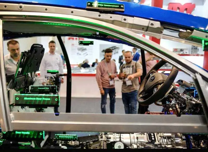 Automechanika Frankfurt 2022 1 2
