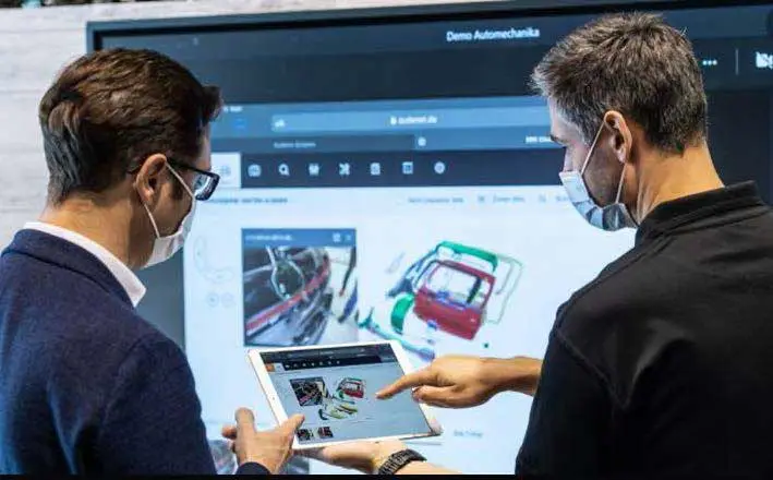 Automechanika Frankfurt 2022 1 4