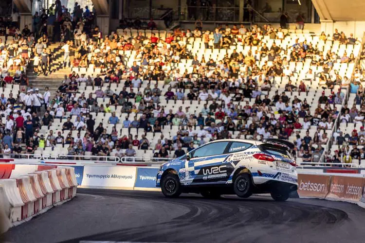 EKO AcropolisRally2022