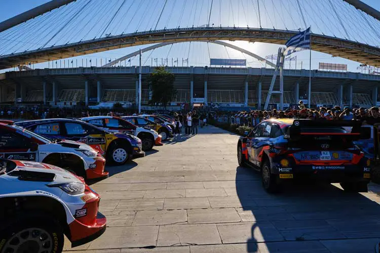 EKO AcropolisRally2022