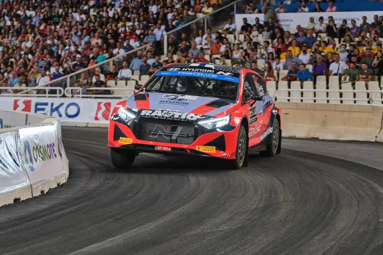 EKO AcropolisRally2022