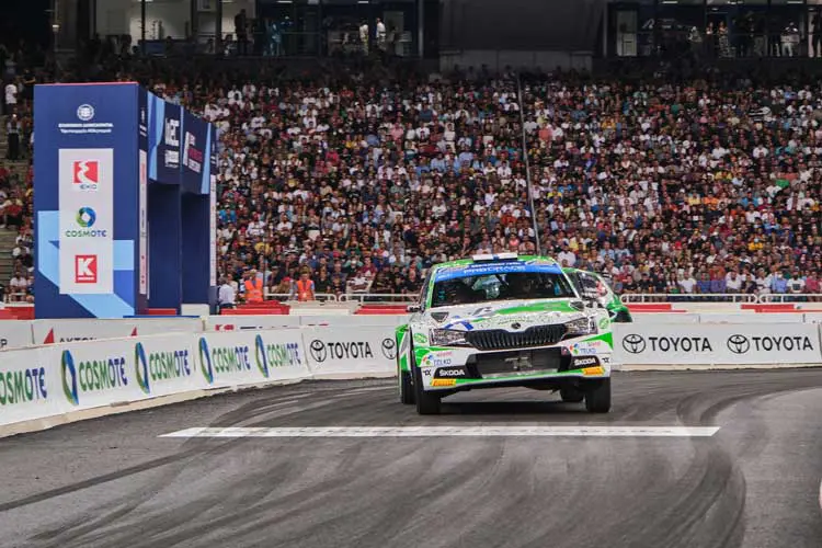 EKO AcropolisRally2022