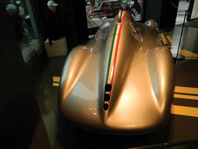 FIAT ABARTH 1000 MONOPOSTO RECORD 2