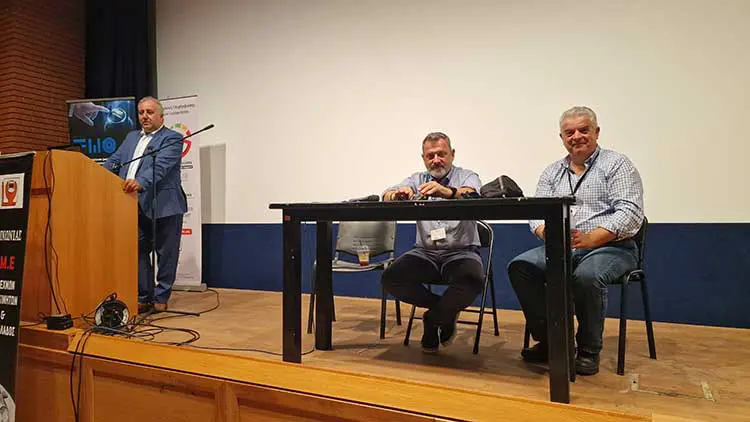 Τεχνική Ενημερωτική Ημερίδα Ηλεκτροκίνησης στη Θεσσαλονίκη
