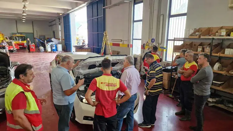 e mobility Interamerican 