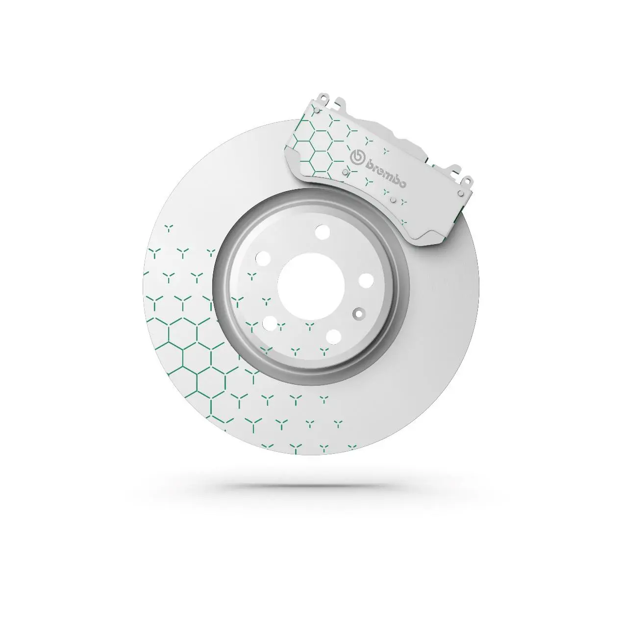 Brembo Beyond Greenance Kit Concept 2