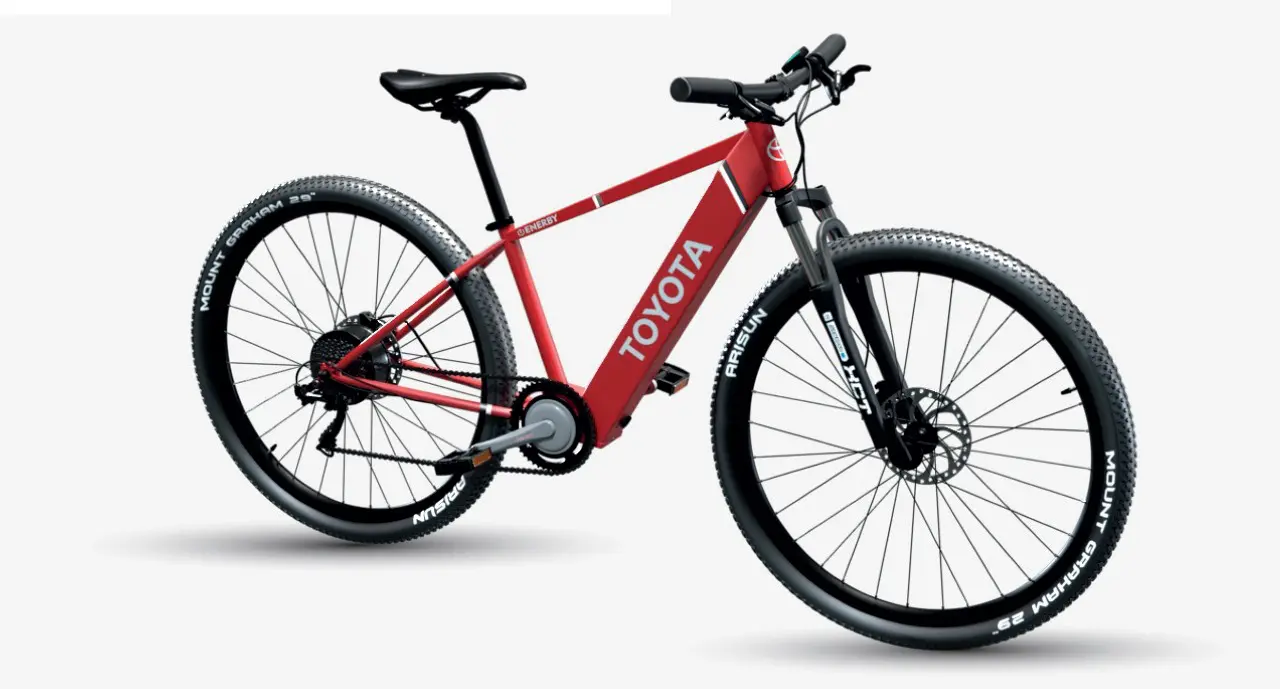 MTB Toyota 1