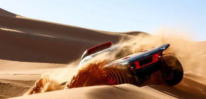 audi rs q e tron e2 3