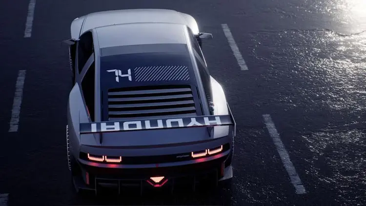 Hyundai N Vision 2
