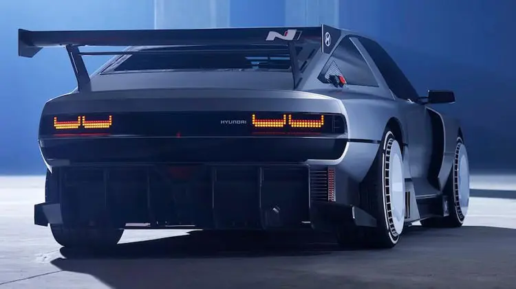 Hyundai N Vision 4